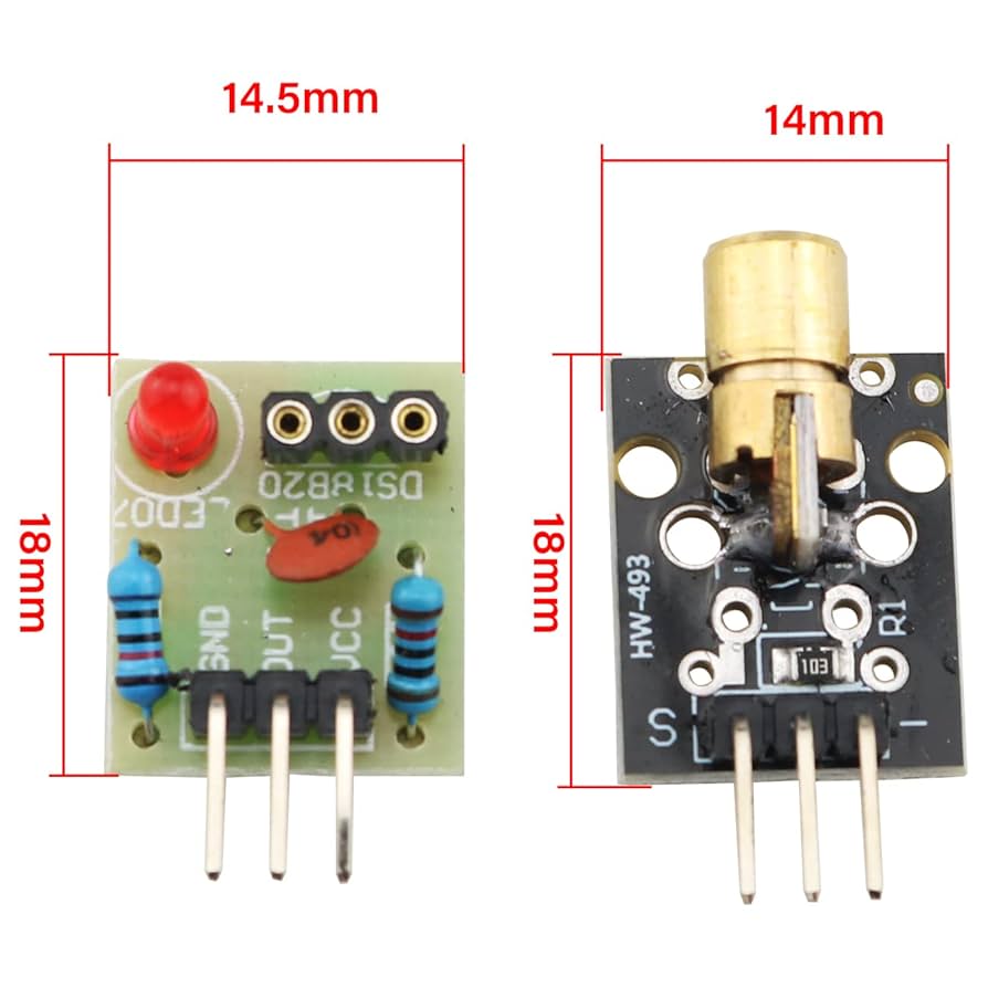 BBC Electronics - Laser Diodes